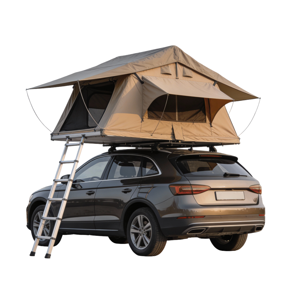 Dachzelt für 2-3 Personen