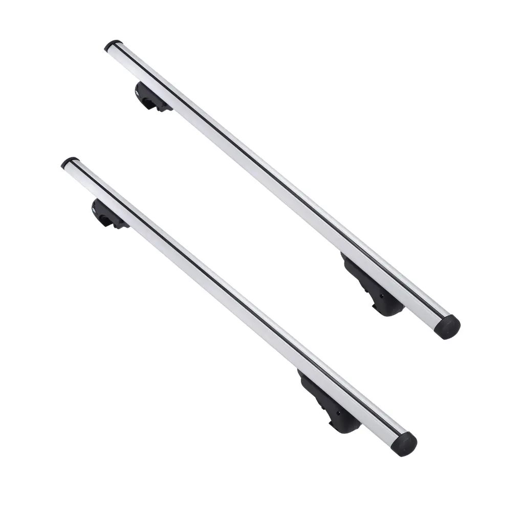 Dachrelingträger - Nicht anliegende / offene Reling (135cm)