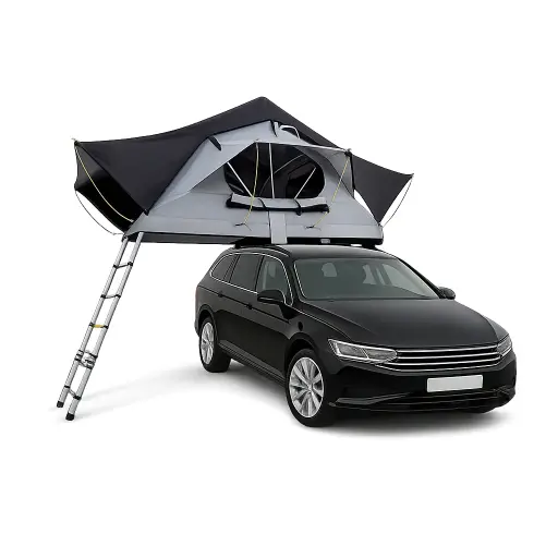 Dachzelt für 2-3 Personen