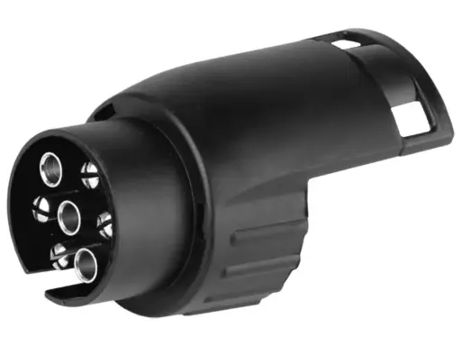 13-Pol auf 7-Pol KFZ Adapter